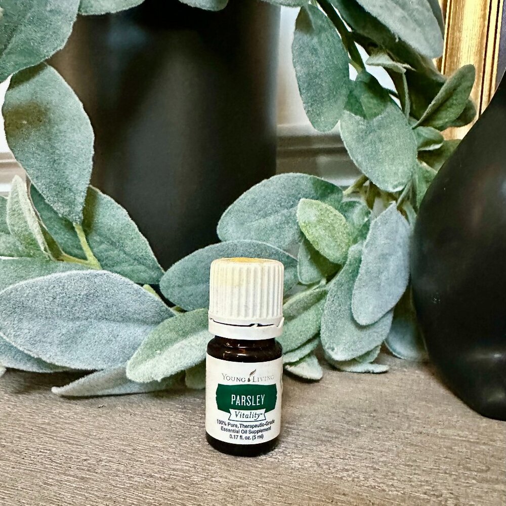 Young Living Parsley Essential Oil